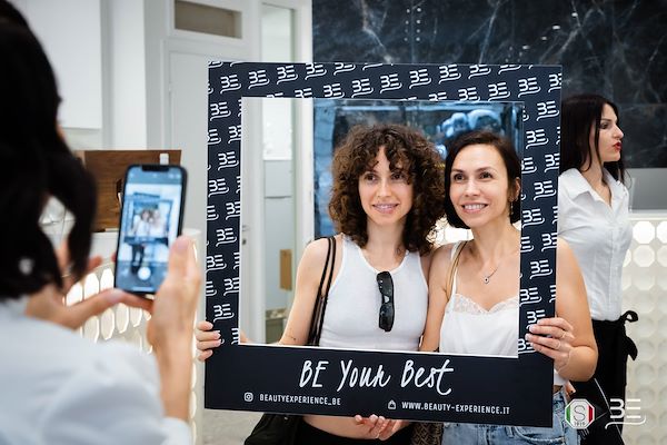 Schiavon Hotels<br>Inaugurazione Centro BE Estetica Avanzata
