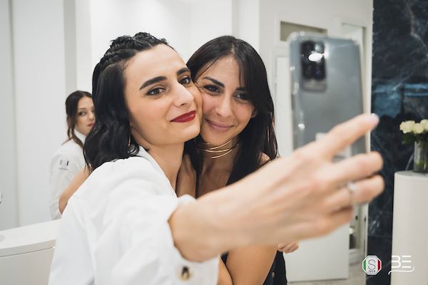 Schiavon Hotels<br>Inauguration of the BE Advanced Aesthetics Center