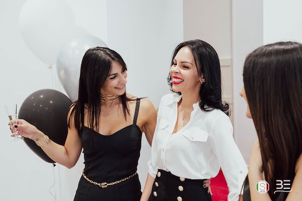 Schiavon Hotels<br>Inauguration of the BE Advanced Aesthetics Center