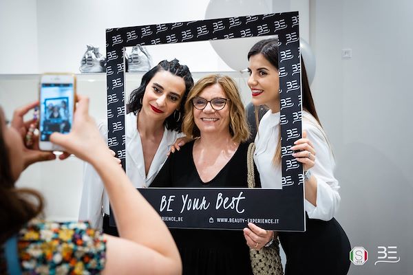 Schiavon Hotels<br>Inauguration of the BE Advanced Aesthetics Center