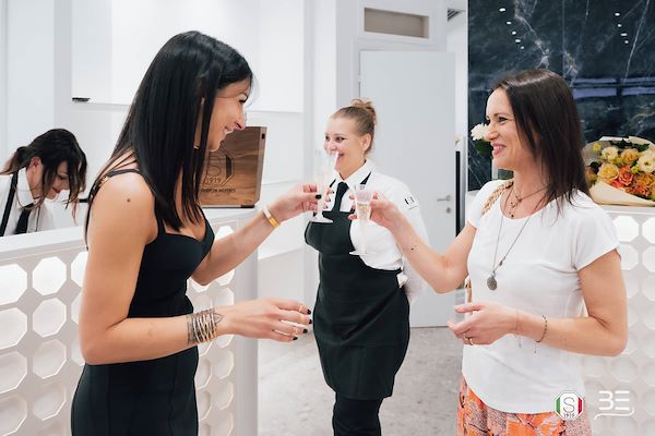 Schiavon Hotels<br>Inauguration of the BE Advanced Aesthetics Center