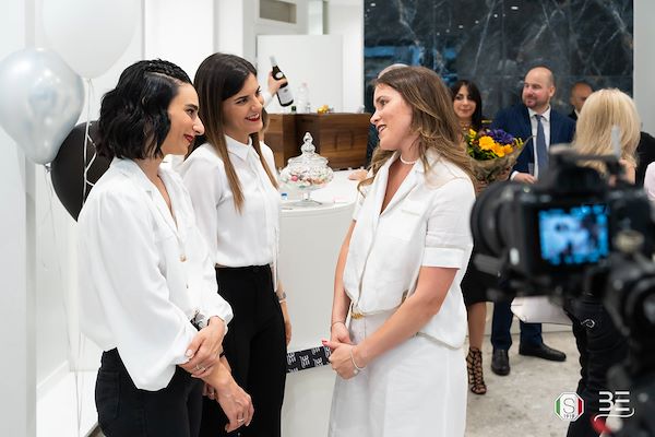 Schiavon Hotels<br>Inauguration of the BE Advanced Aesthetics Center