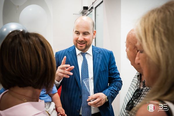 Schiavon Hotels<br>Inauguration of the BE Advanced Aesthetics Center