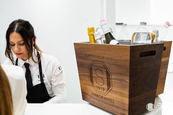 Schiavon Hotels<br>Eröffnung des BE Advanced Aesthetics Center