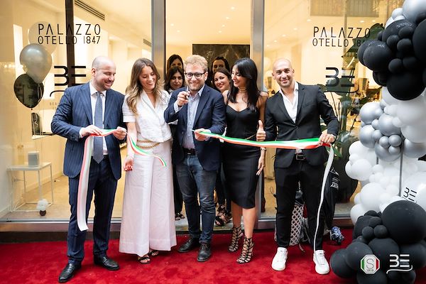 Schiavon Hotels<br>Inauguration of the BE Advanced Aesthetics Center