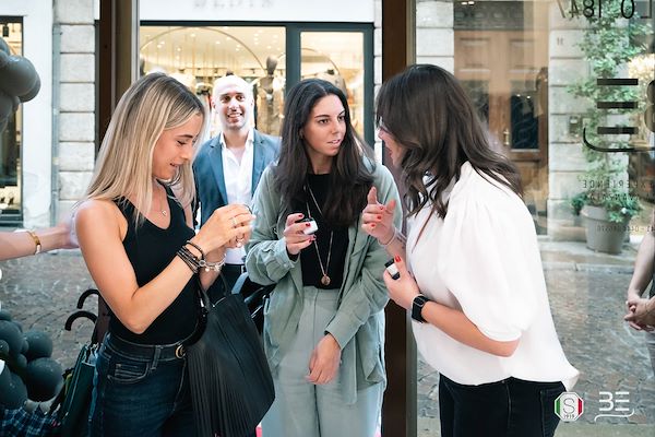 Schiavon Hotels<br>Eröffnung des BE Advanced Aesthetics Center