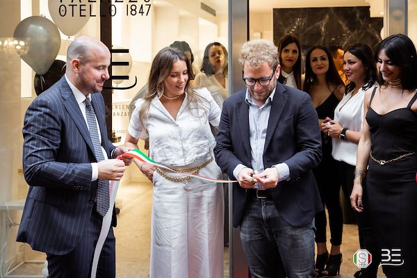 Schiavon Hotels<br>Eröffnung des BE Advanced Aesthetics Center