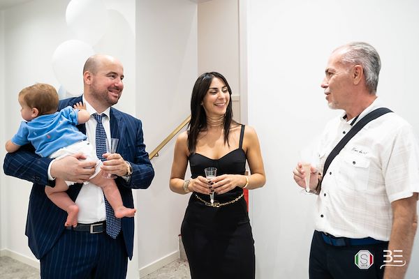 Schiavon Hotels<br>Inauguration of the BE Advanced Aesthetics Center