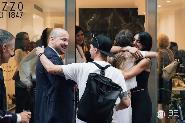 Schiavon Hotels<br>Inauguration of the BE Advanced Aesthetics Center