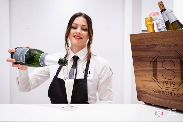 Schiavon Hotels<br>Eröffnung des BE Advanced Aesthetics Center