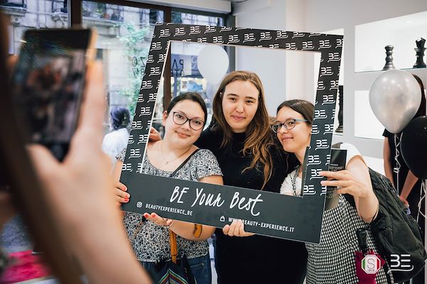 Schiavon Hotels<br>Inauguration of the BE Advanced Aesthetics Center