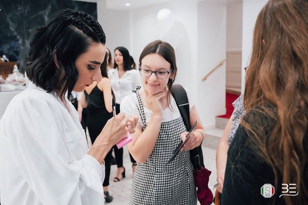 Schiavon Hotels<br>Inauguration of the BE Advanced Aesthetics Center