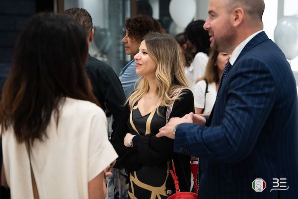 Schiavon Hotels<br>Inauguration of the BE Advanced Aesthetics Center