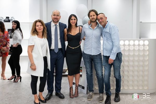 Schiavon Hotels<br>Inauguration of the BE Advanced Aesthetics Center