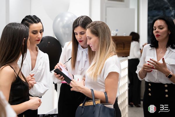 Schiavon Hotels<br>Inauguration of the BE Advanced Aesthetics Center