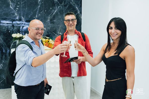 Schiavon Hotels<br>Inauguration of the BE Advanced Aesthetics Center