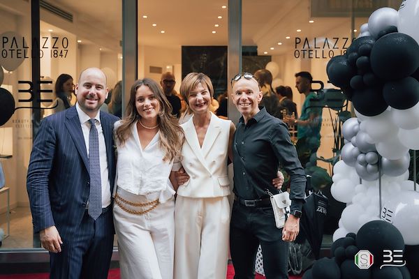 Schiavon Hotels<br>Inauguration of the BE Advanced Aesthetics Center