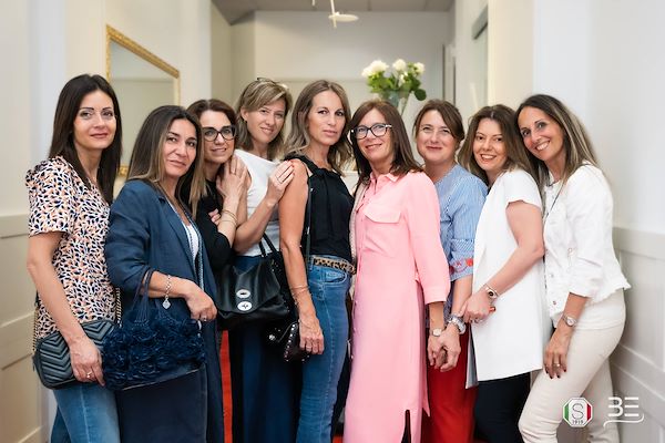 Schiavon Hotels<br>Inauguration of the BE Advanced Aesthetics Center