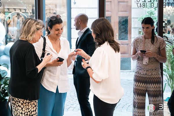 Schiavon Hotels<br>Eröffnung des BE Advanced Aesthetics Center