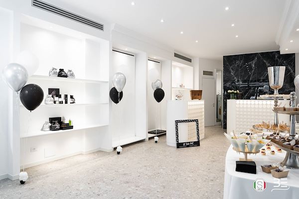 Schiavon Hotels<br>Eröffnung des BE Advanced Aesthetics Center