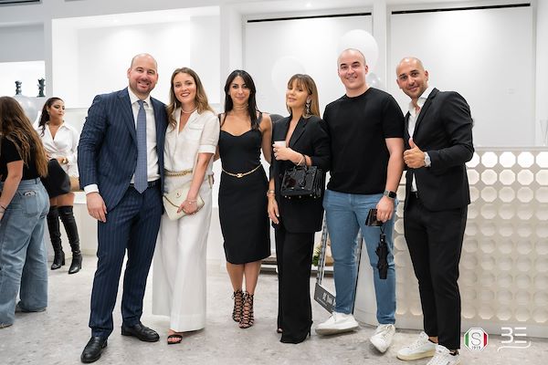 Schiavon Hotels<br>Inauguration of the BE Advanced Aesthetics Center