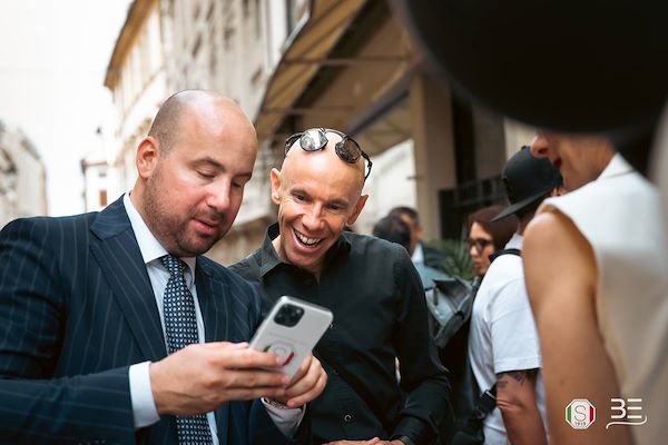 Schiavon Hotels<br>Inauguration of the BE Advanced Aesthetics Center