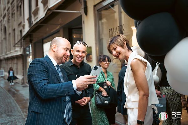 Schiavon Hotels<br>Inauguration of the BE Advanced Aesthetics Center