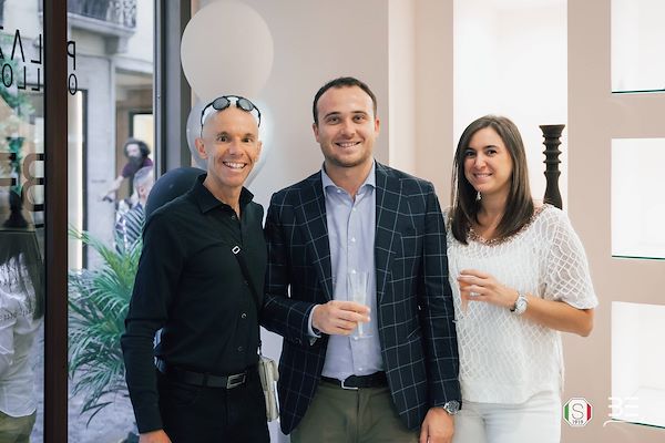 Schiavon Hotels<br>Inauguration of the BE Advanced Aesthetics Center