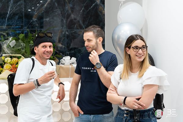 Schiavon Hotels<br>Eröffnung des BE Advanced Aesthetics Center