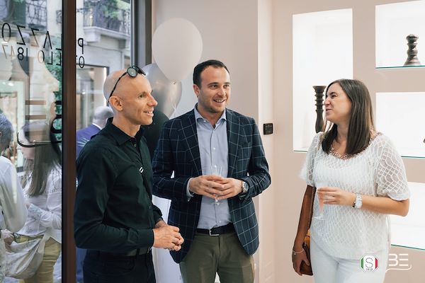 Schiavon Hotels<br>Inauguration of the BE Advanced Aesthetics Center