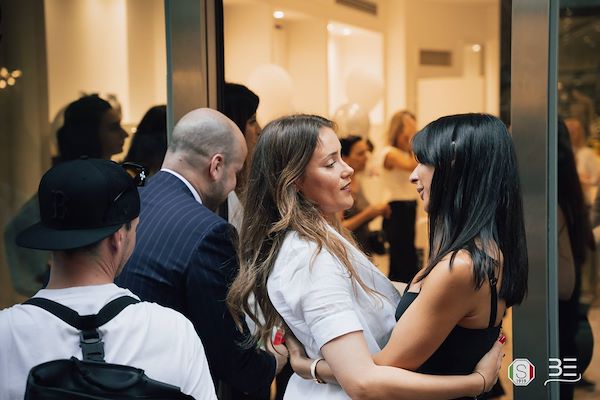 Schiavon Hotels<br>Inauguration of the BE Advanced Aesthetics Center