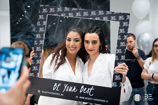 Schiavon Hotels<br>Inauguration of the BE Advanced Aesthetics Center