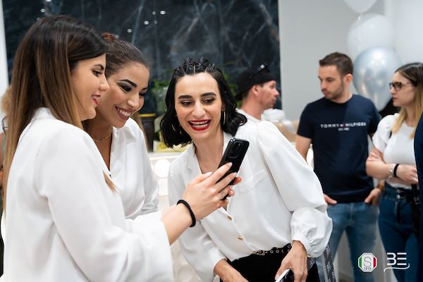 Schiavon Hotels<br>Inauguration of the BE Advanced Aesthetics Center