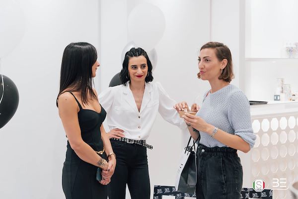 Schiavon Hotels<br>Eröffnung des BE Advanced Aesthetics Center