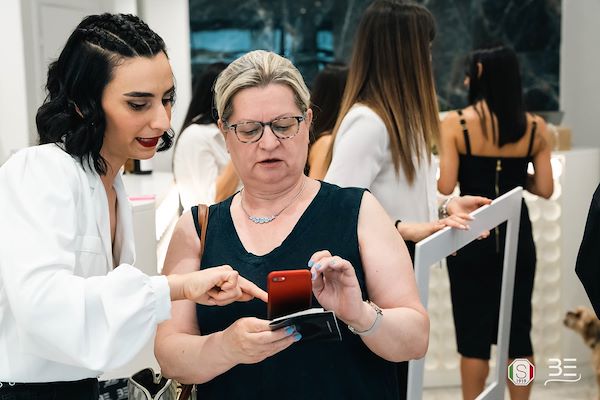 Schiavon Hotels<br>Inauguration of the BE Advanced Aesthetics Center