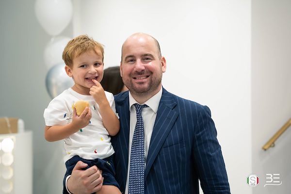 Schiavon Hotels<br>Inauguration of the BE Advanced Aesthetics Center