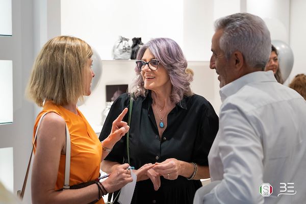 Schiavon Hotels<br>Inauguration of the BE Advanced Aesthetics Center