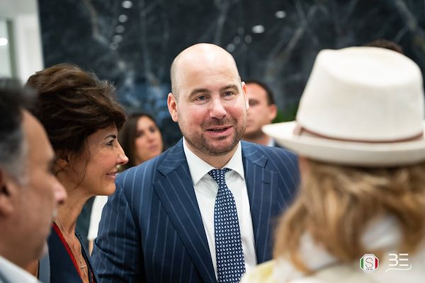 Schiavon Hotels<br>Inauguration of the BE Advanced Aesthetics Center