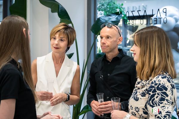 Schiavon Hotels<br>Inauguration of the BE Advanced Aesthetics Center