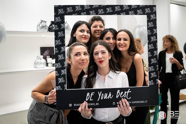 Schiavon Hotels<br>Inauguration of the BE Advanced Aesthetics Center