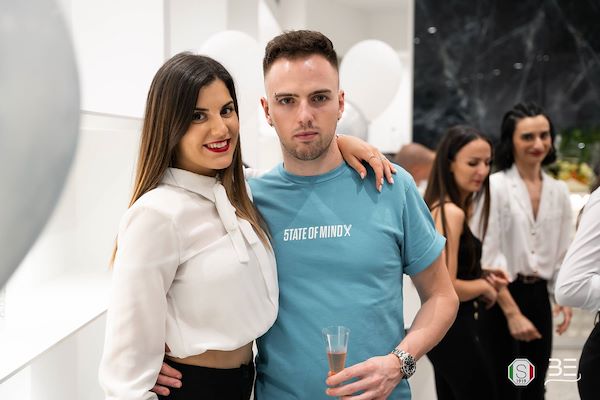 Schiavon Hotels<br>Inauguration of the BE Advanced Aesthetics Center