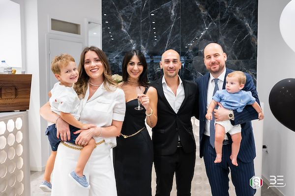 Schiavon Hotels<br>Inauguration of the BE Advanced Aesthetics Center