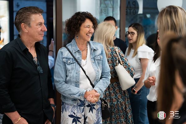 Schiavon Hotels<br>Inauguration of the BE Advanced Aesthetics Center