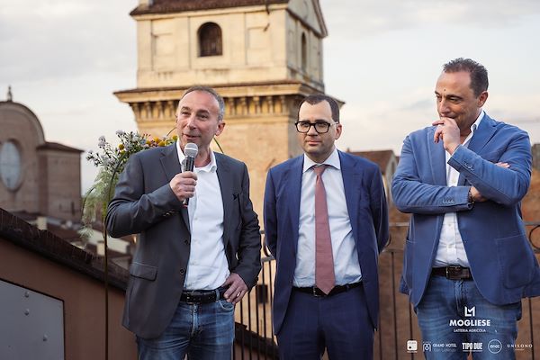 Latteria Mogliese<br />Trame di Sapori