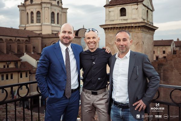 Latteria  Mogliese<br />Trame di Sapori