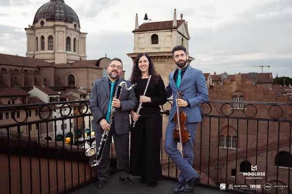 Latteria  Mogliese<br />Trame di Sapori