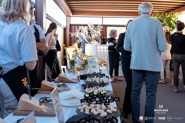 Latteria  Mogliese<br />Trame di Sapori