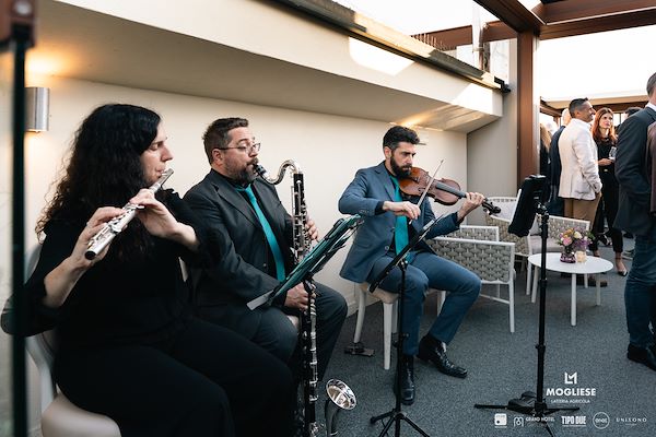 Latteria  Mogliese<br />Trame di Sapori