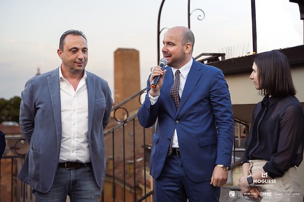 Latteria  Mogliese<br />Trame di Sapori