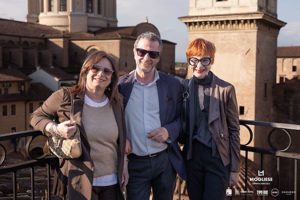 Latteria  Mogliese<br />Trame di Sapori